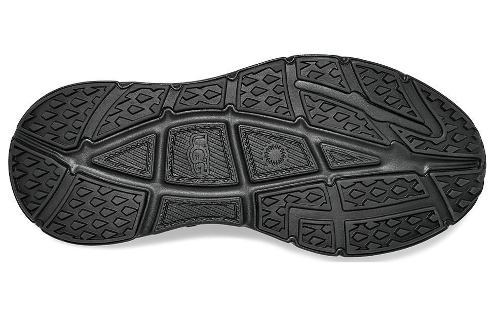 (WMNS) UGG CA1 Zip 'Black' 1151653-BLK