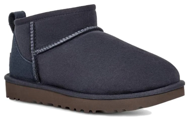 (WMNS) UGG Classic Ultra Mini Boot 'Eve Blue' 1116109-EVB