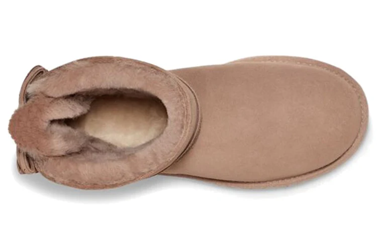 (WMNS) UGG Mini Bailey Bling Bow 1120864-BCHW