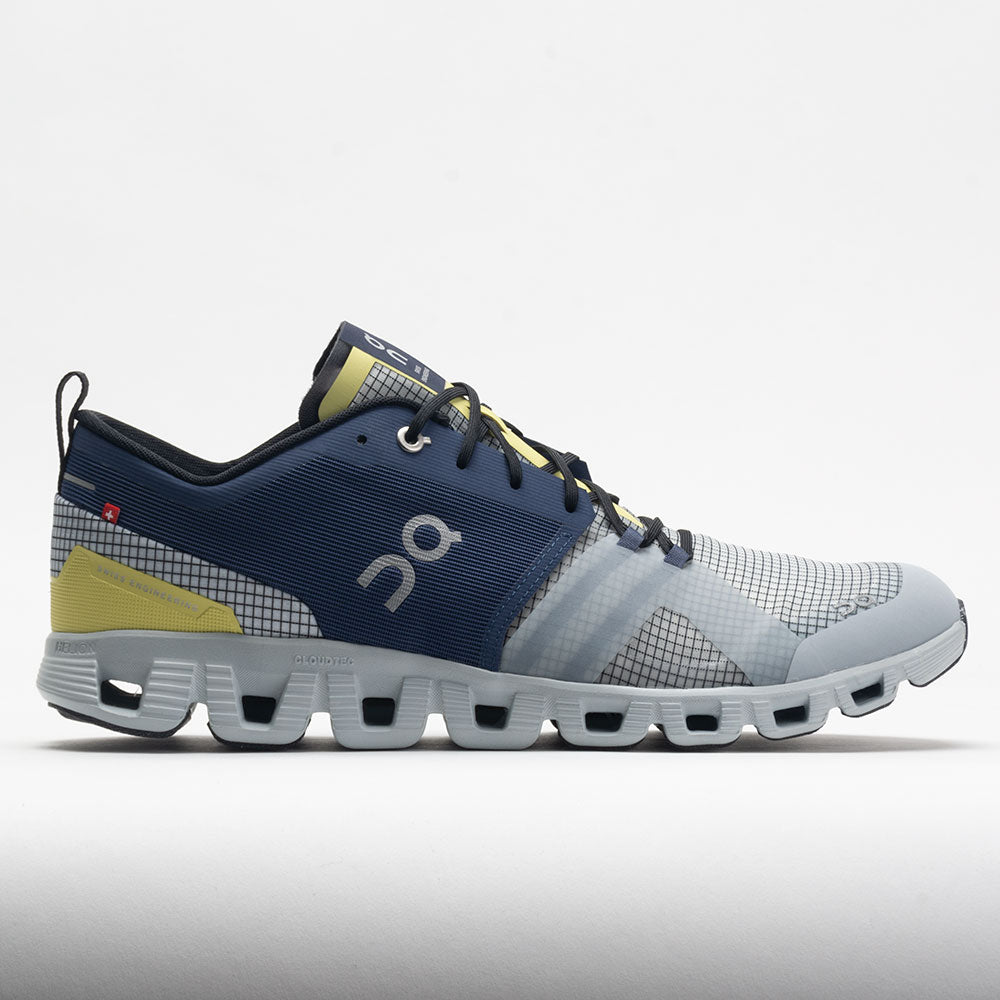 On Cloud X Shift Men's Denim/White