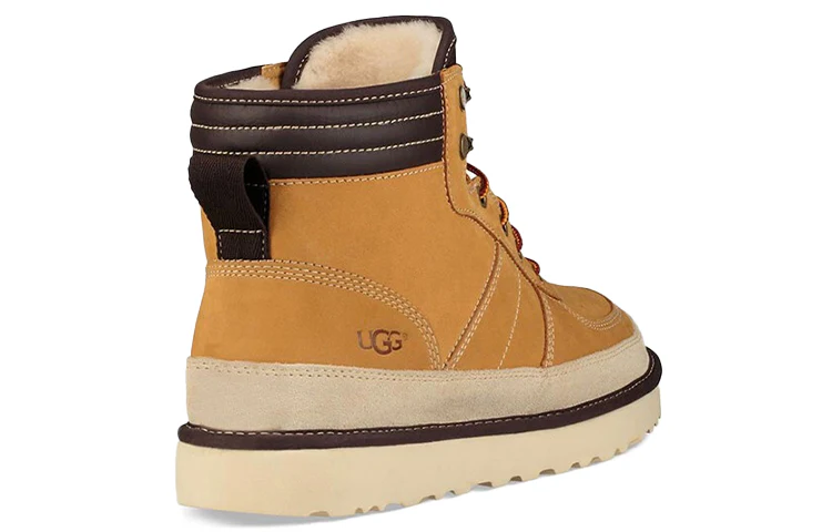 UGG Highland High Top Lacing 1097089-WHEA