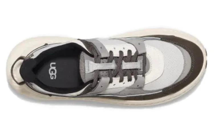 UGG CA805 V2 Nubuck 'Charcoal Black' 1127111-CLBK