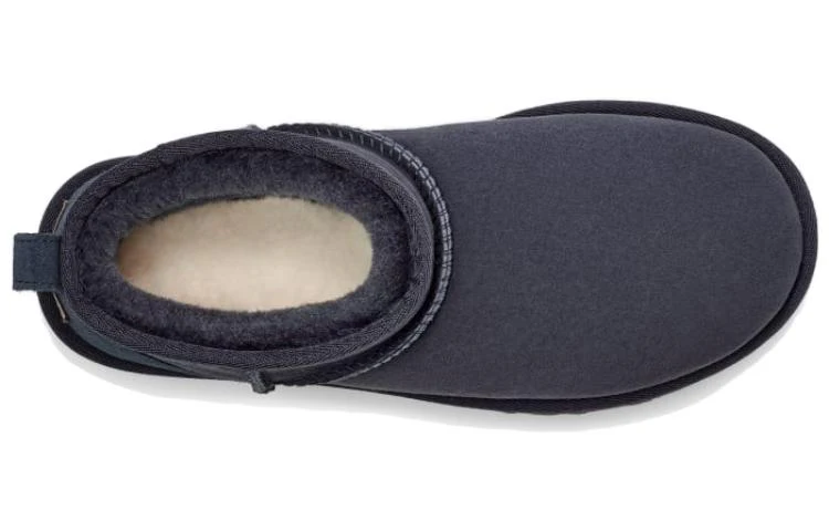 (WMNS) UGG Classic Ultra Mini Boot 'Eve Blue' 1116109-EVB