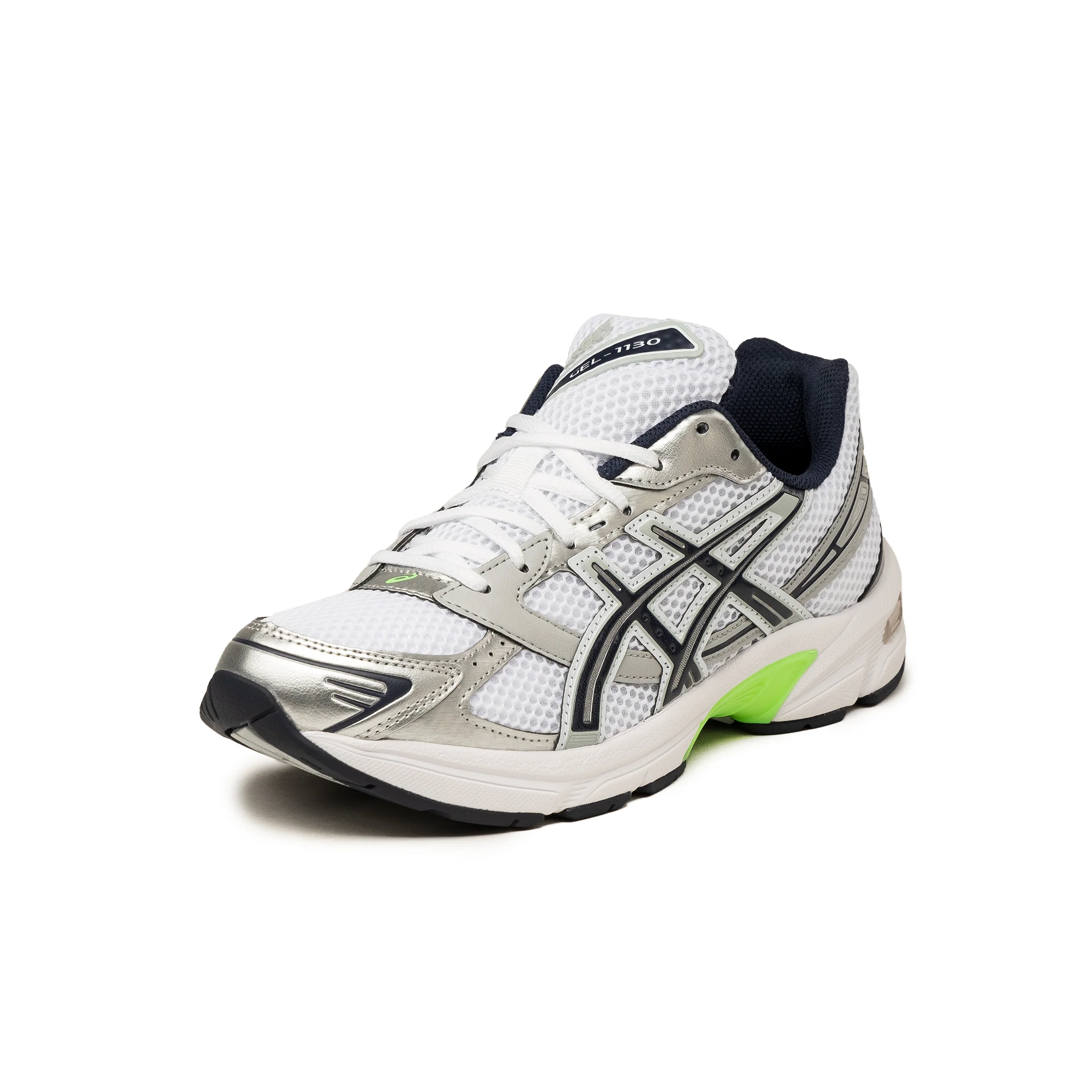 Asics GEL-1130 White / Mid Grey