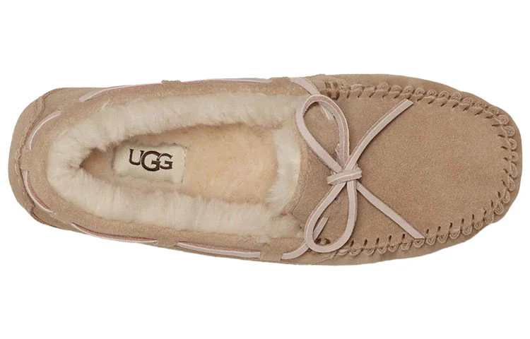 (WMNS) UGG Dakota Slipper 'Tabacco' 1107949-TAB