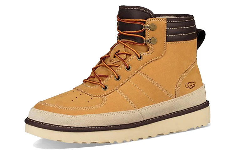 UGG Highland High Top Lacing 1097089-WHEA