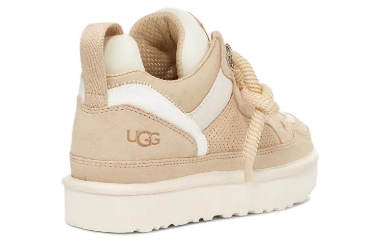 (WMNS) Ugg Lowmel Spring 'Biscotti' 1152759-BSCT