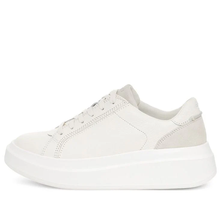 (WMNS) UGG Scape Trainer 'Bright White' 1130763-BRWH