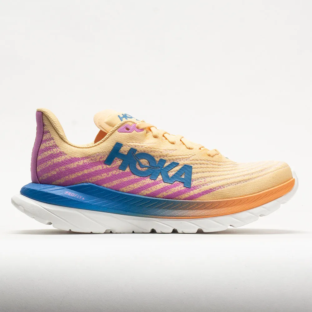 Hoka One One Mach 5 Women's Impala/Cyclamen