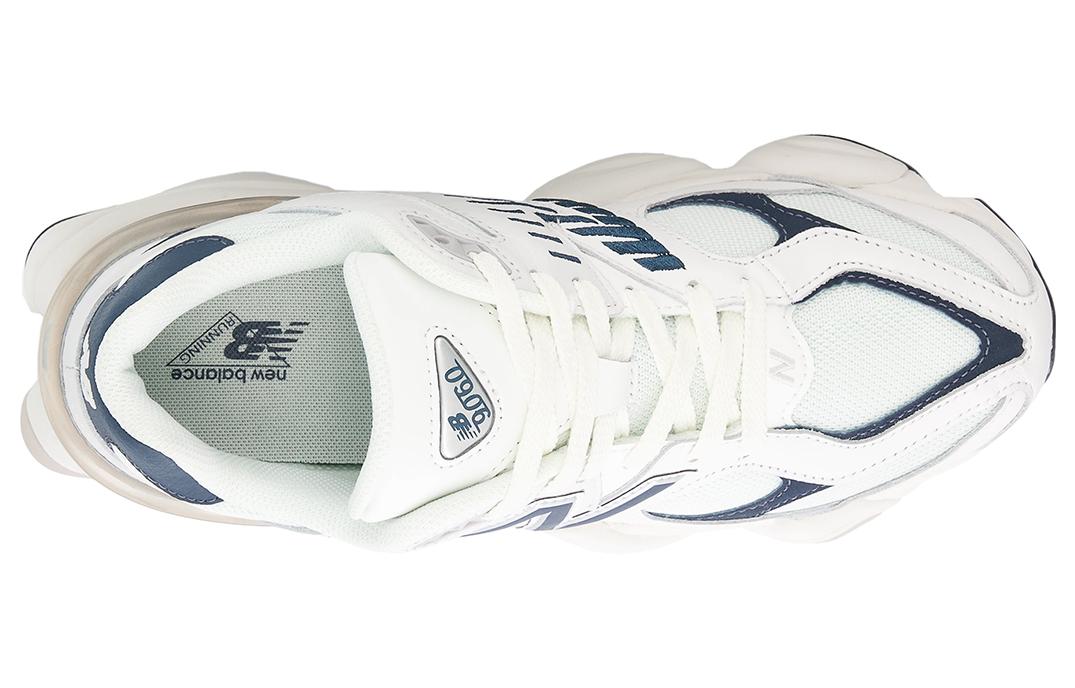 New Balance 9060 'White Navy' U9060VNB