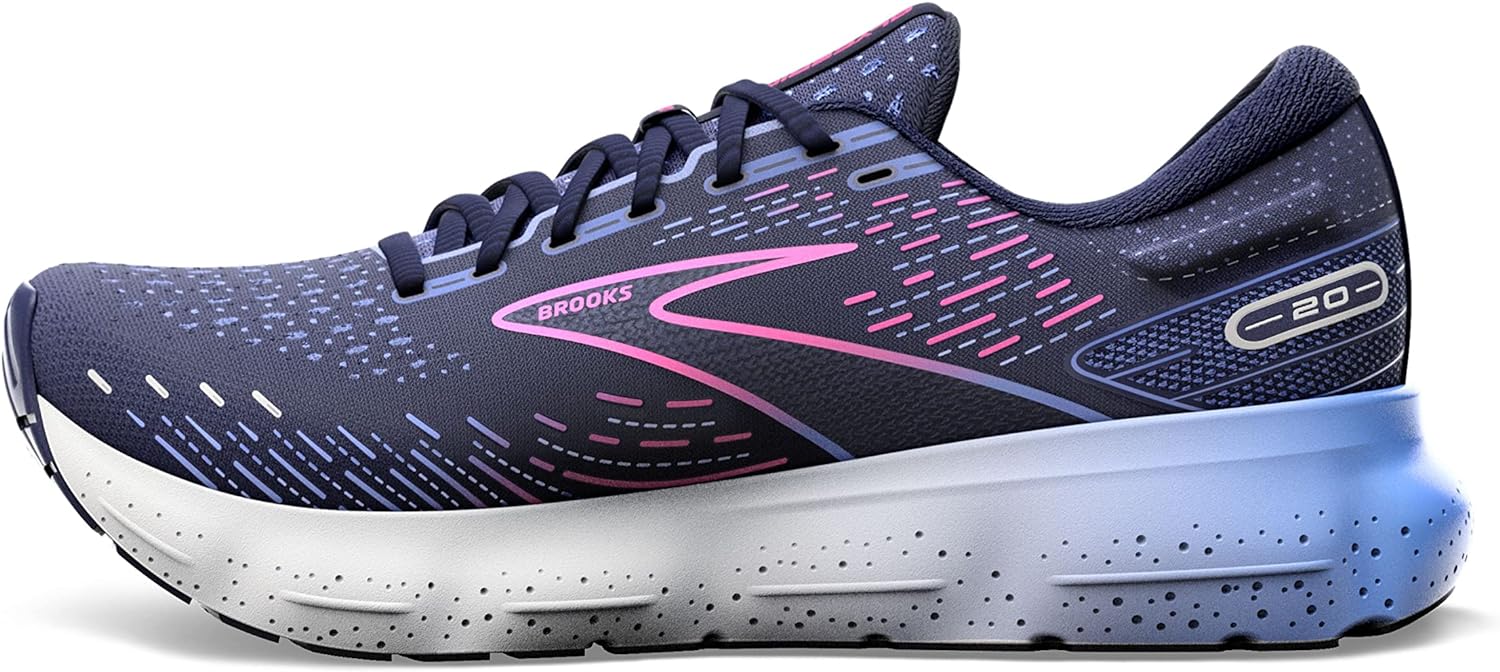 Brooks Women's Glycerin 20 Neutral Running Shoe