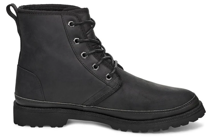 UGG Harkland Boot Black 1106672-BTNL