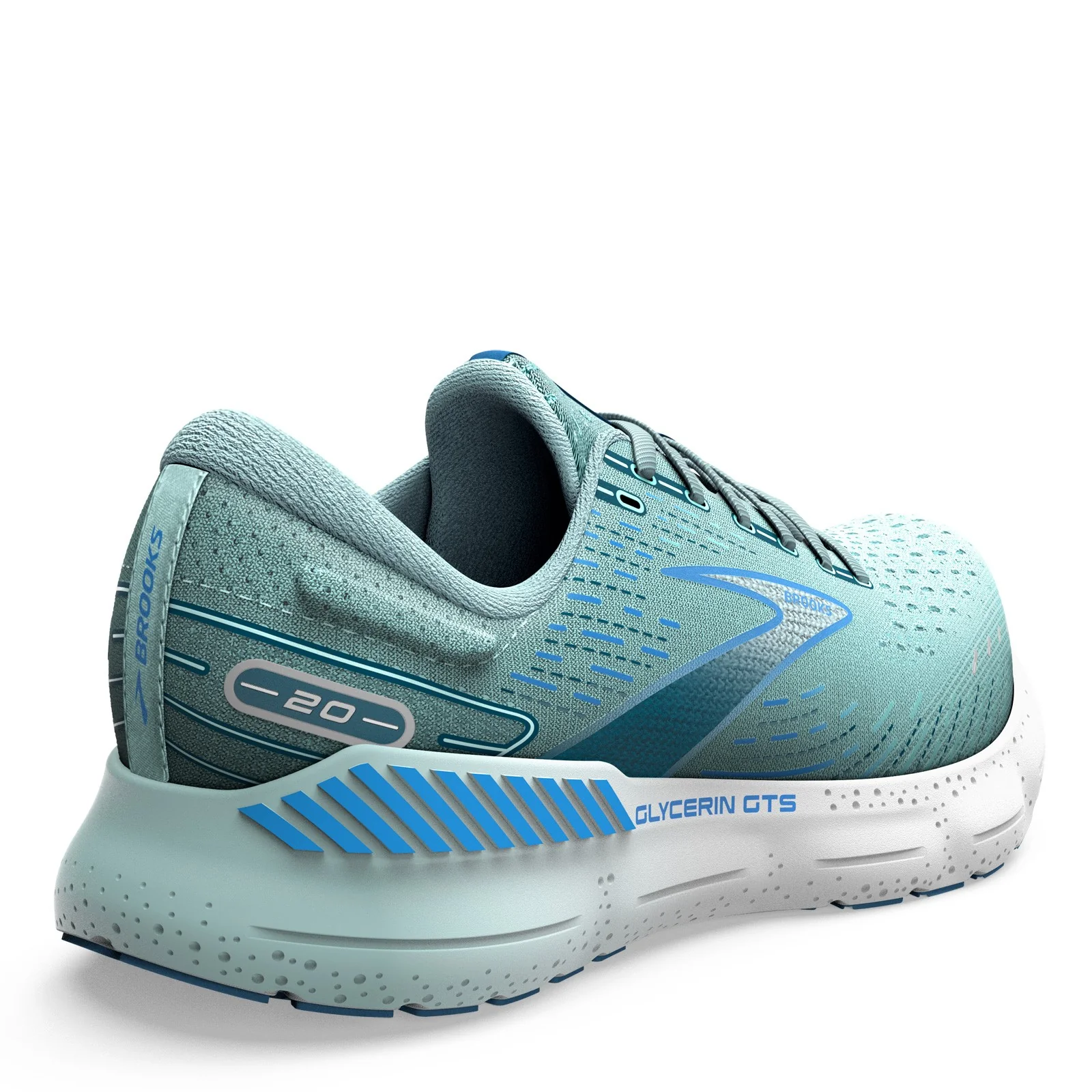 Women's Brooks, Glycerin GTS 20 Running Shoe