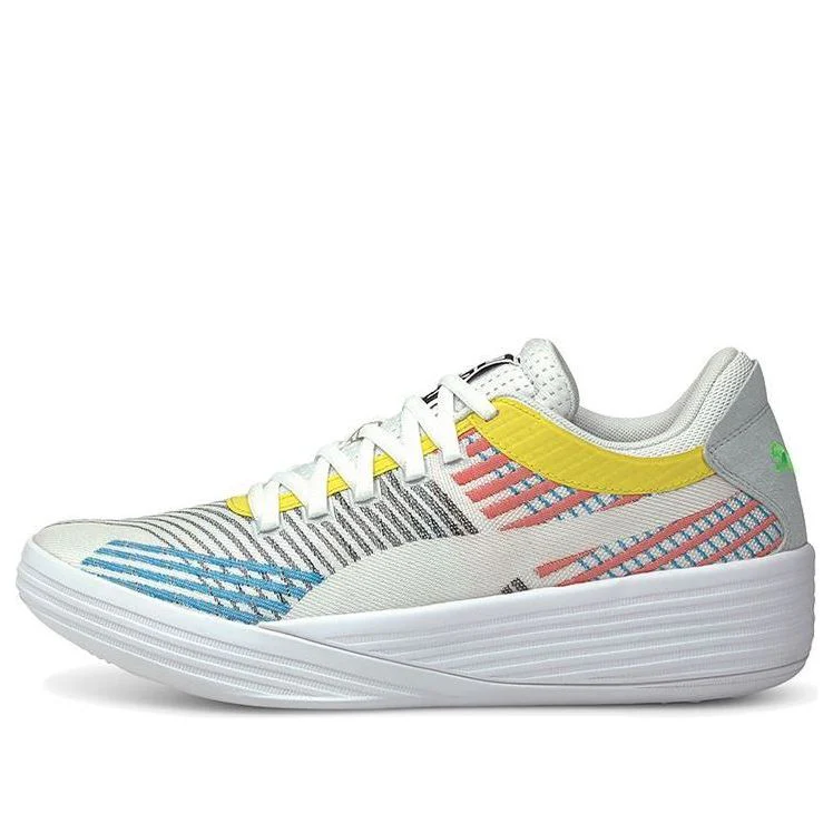 PUMA Clyde All-Pro 'White Multicolor' 194039-01