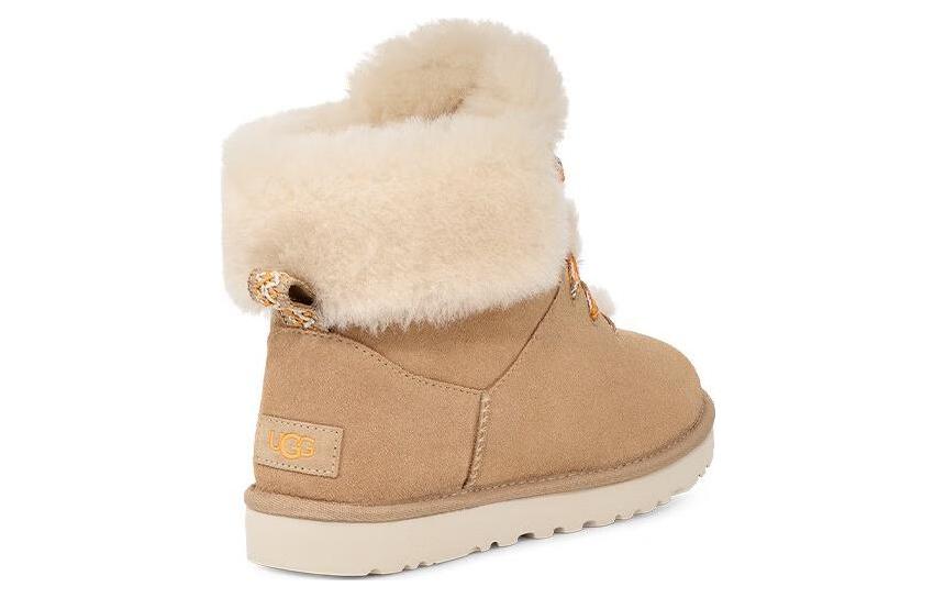 (WMNS) UGG Classic Mini Alpine Lace 1130558-SAN