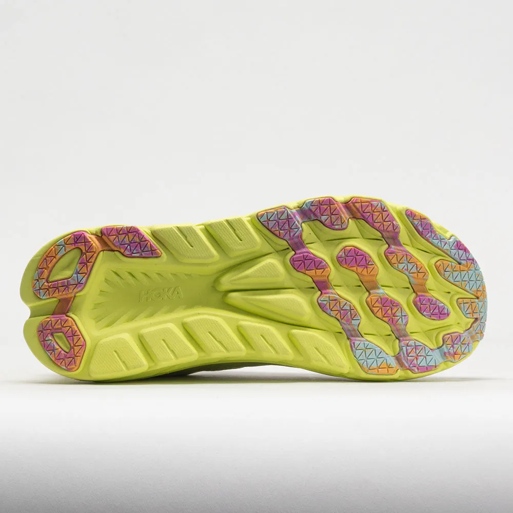 Hoka One One Rincon 3 Women's White/Citrus Glow