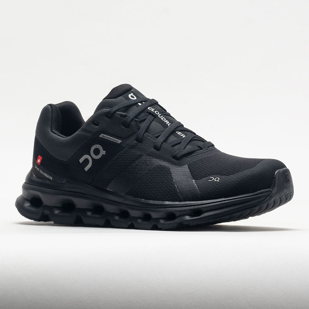On Cloudrunner Waterproof Women's Black