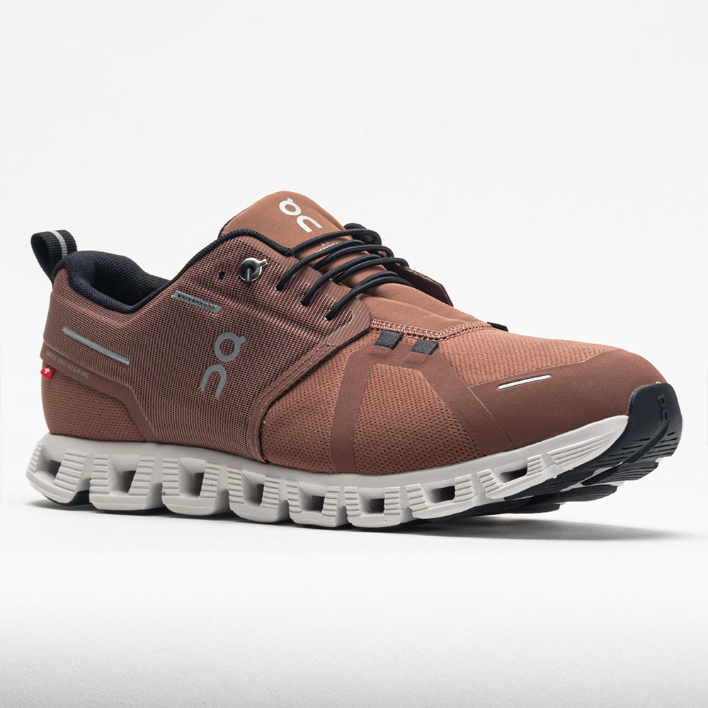 On Cloud 5 Waterproof Men's Cocoa/Frost
