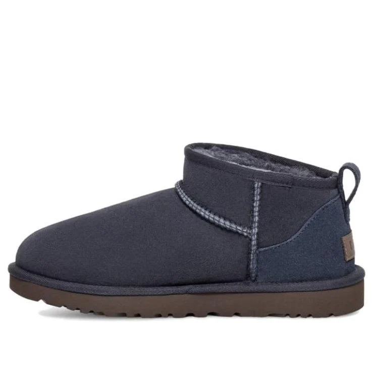(WMNS) UGG Classic Ultra Mini Boot 'Eve Blue' 1116109-EVB