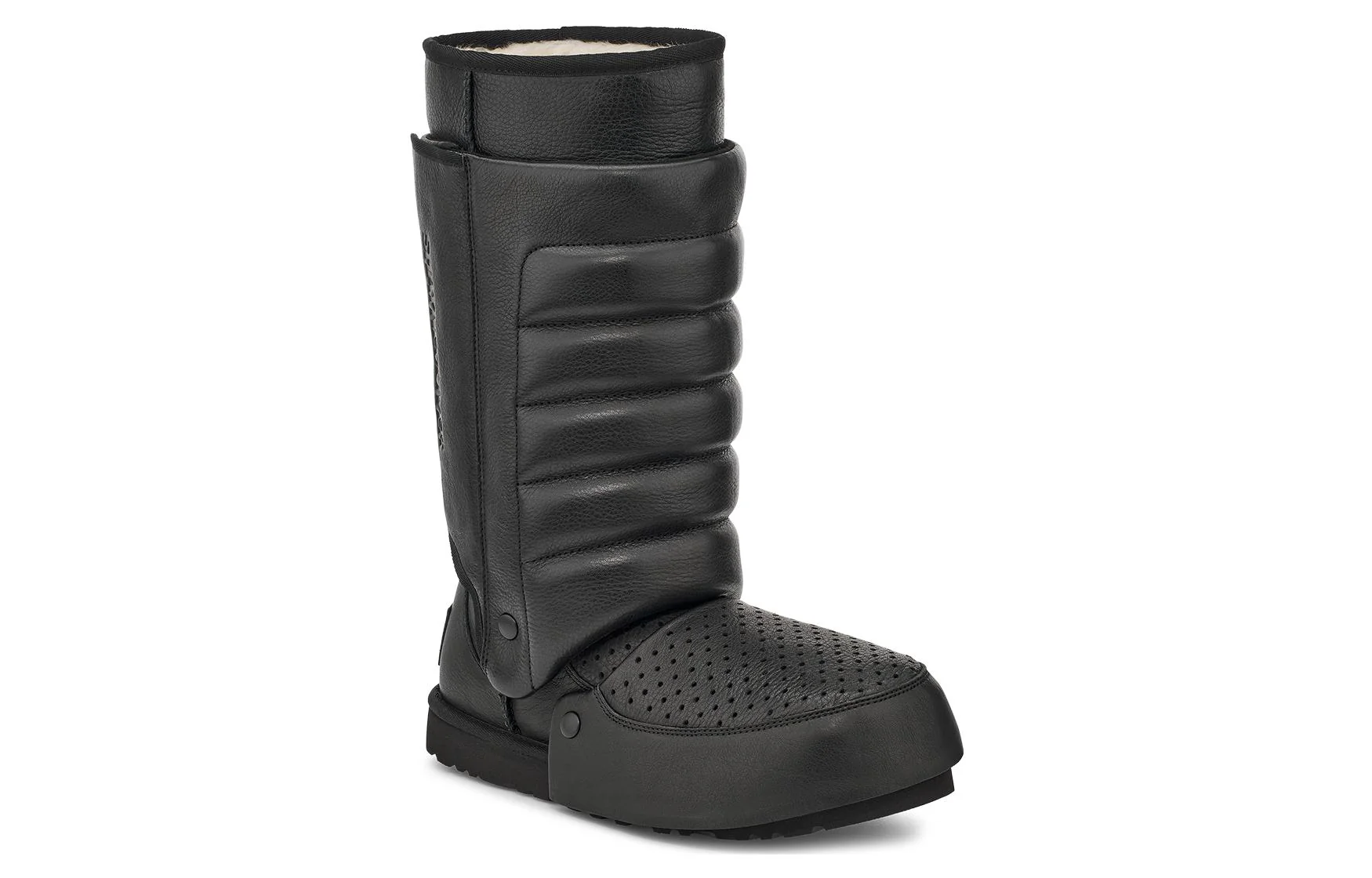 UGG x Shayne Oliver Tall Boots 'Black' 1144270-BLK