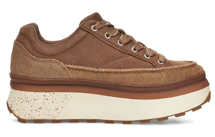 (WMNS) UGG Marin Lace 1120720-CLTHR