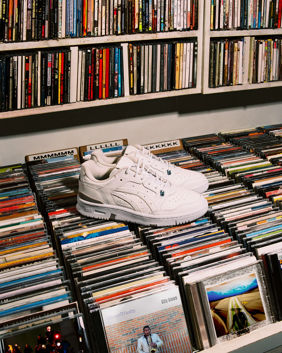 Asics x Charlotte Cardin EX89