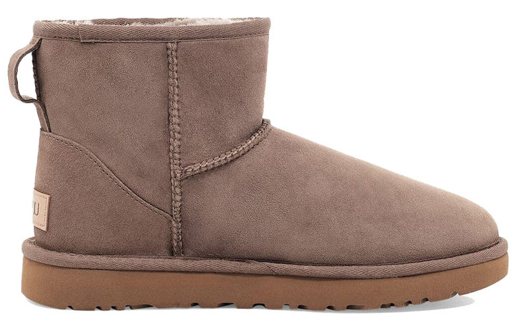 (WMNS) UGG Classic Mini II 'Boot Caribou' 1016222-CRBO