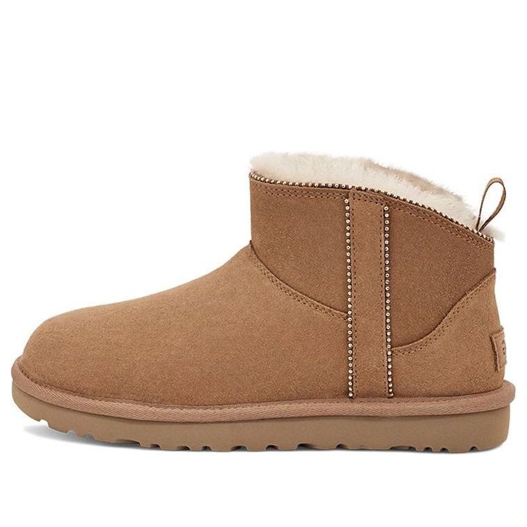 (WMNS) UGG Classic Mini 1121577-CHE