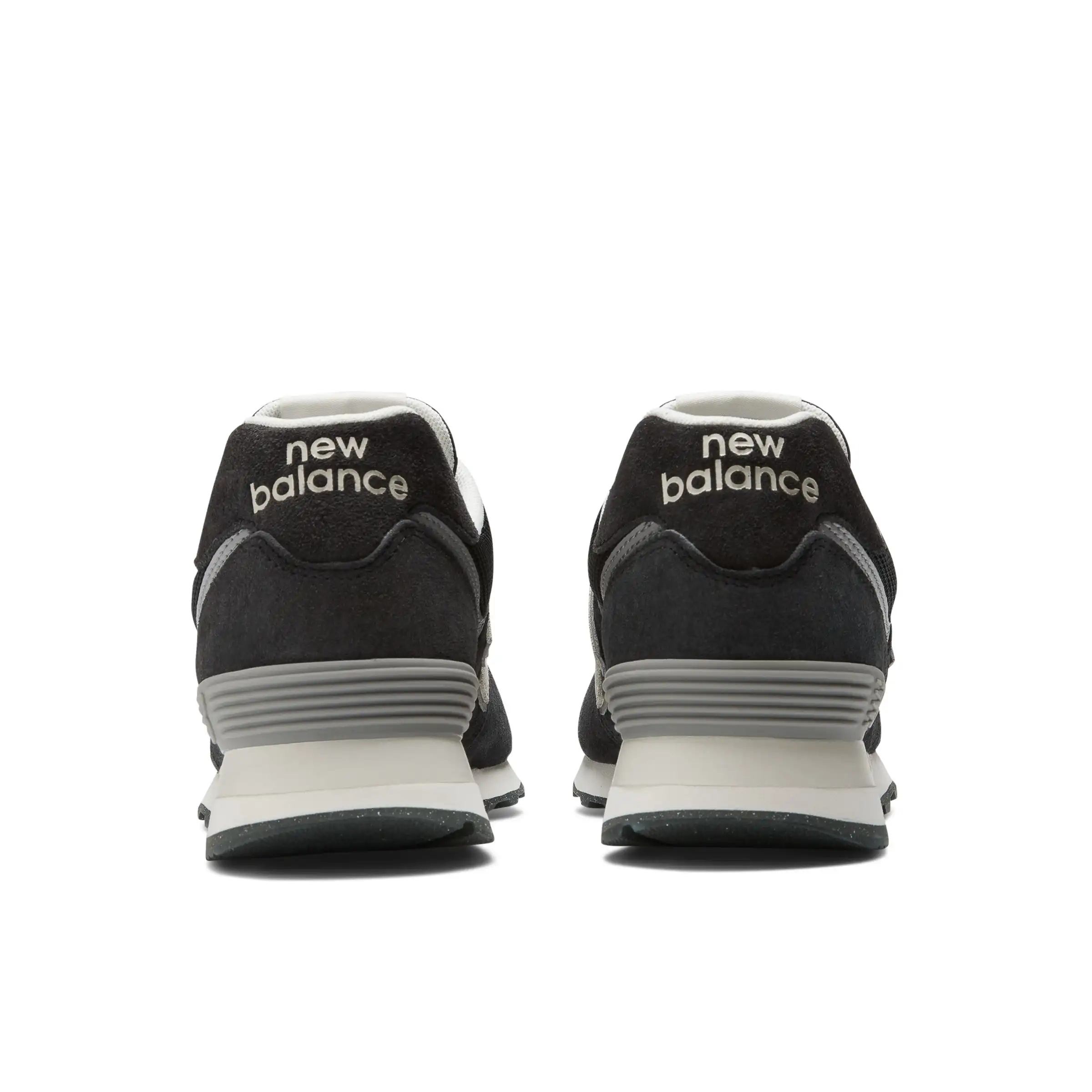 574 - Black with Grey