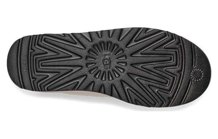 (WMNS) FENG CHEN WANG x UGG 'White Black' 1143310-WBLC