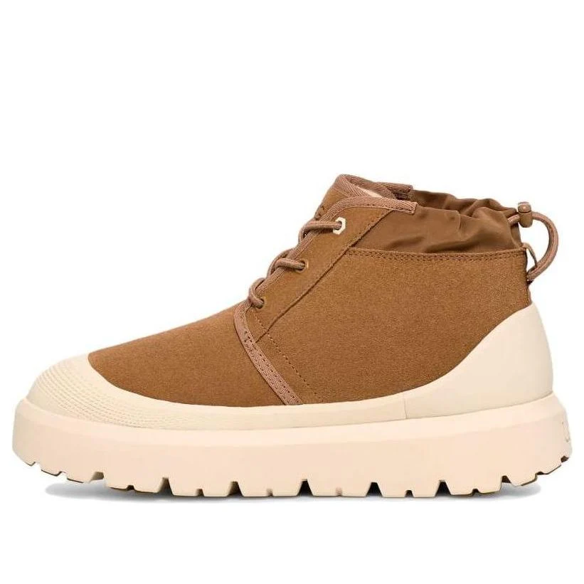 UGG Neumel Weather 'Chestnut Whitecap' 1143991-CWTC