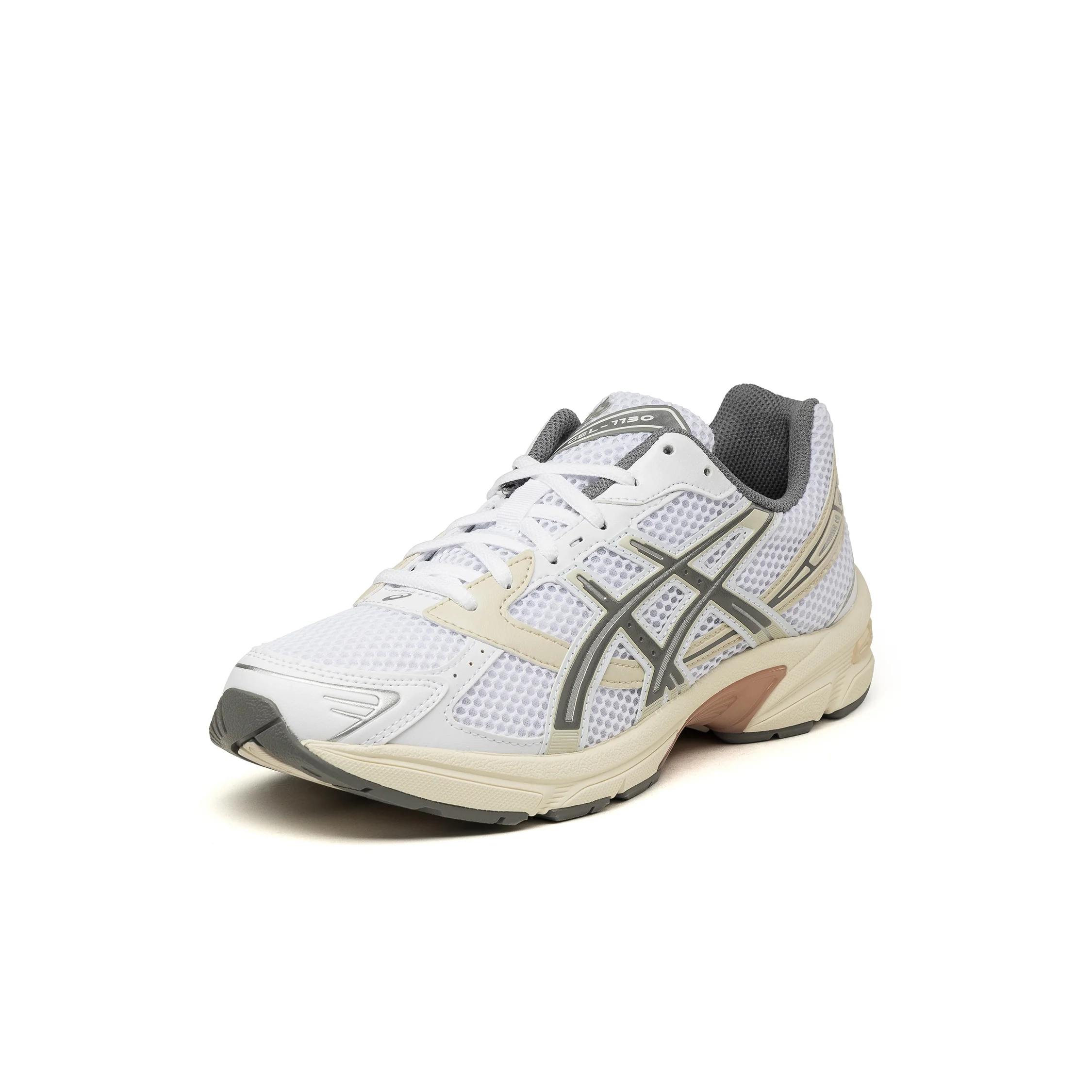 Asics GEL-1130 White / Clay Grey