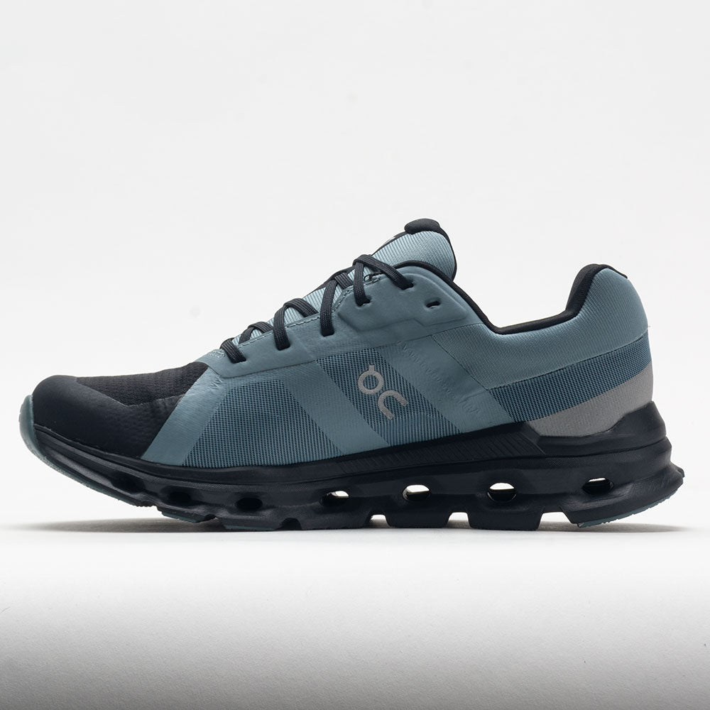 On Cloudrunner Waterproof Men's Black/Tide