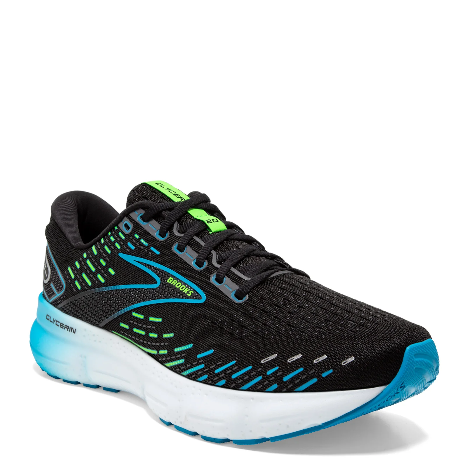 Men's Brooks, Glycerin 20 Running Shoe