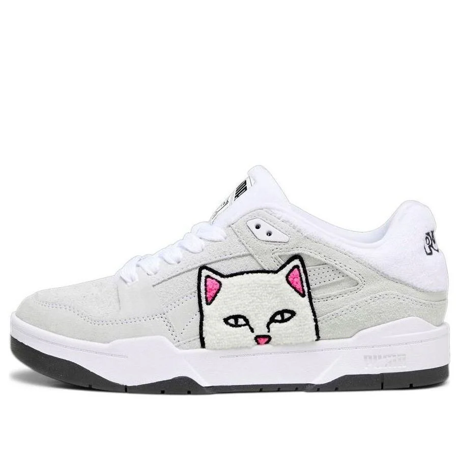 PUMA Slipstream x RIPNDIP 'Lord Nermal - White' 393538-01