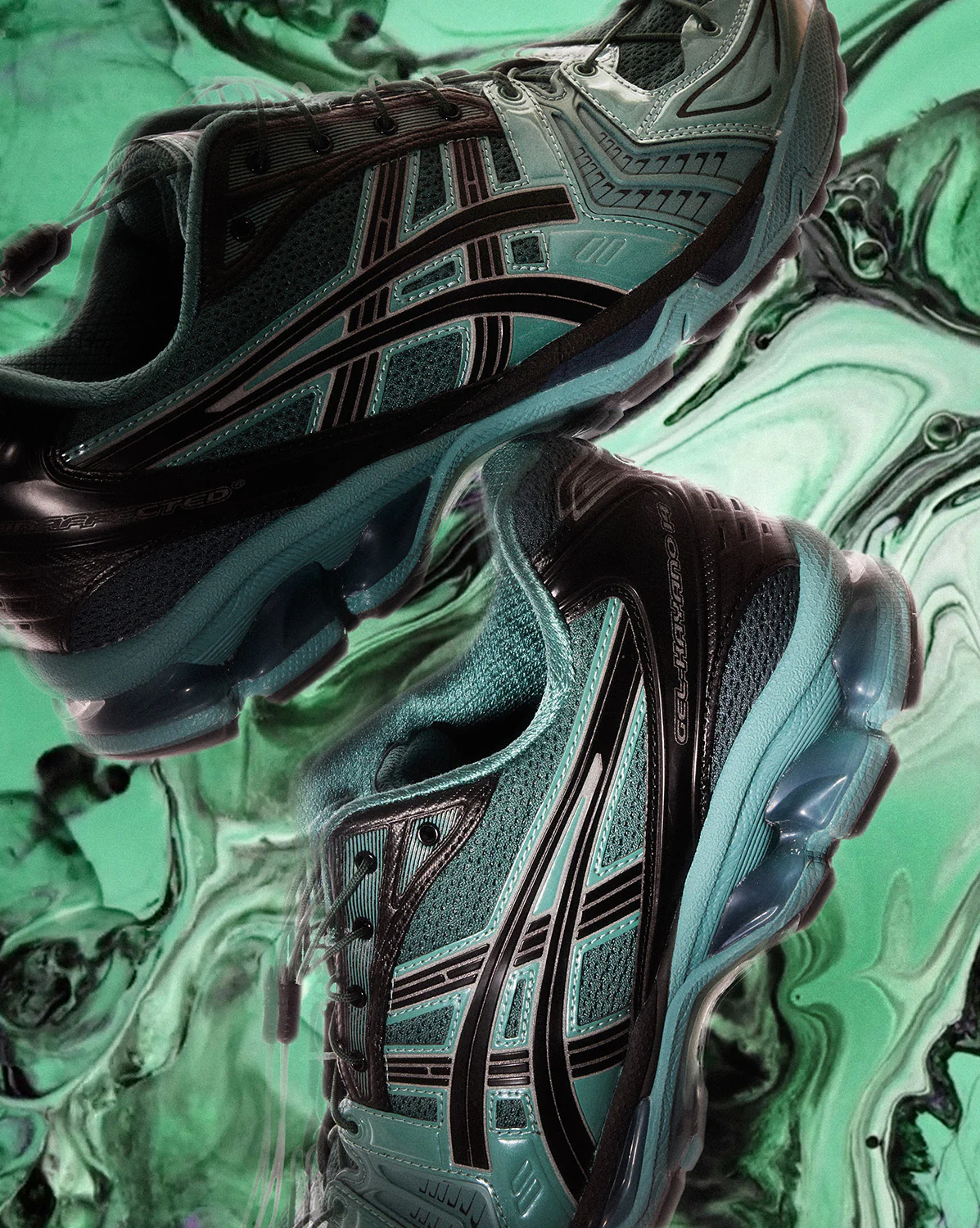 Asics x Unaffected GEL-Kayano 14