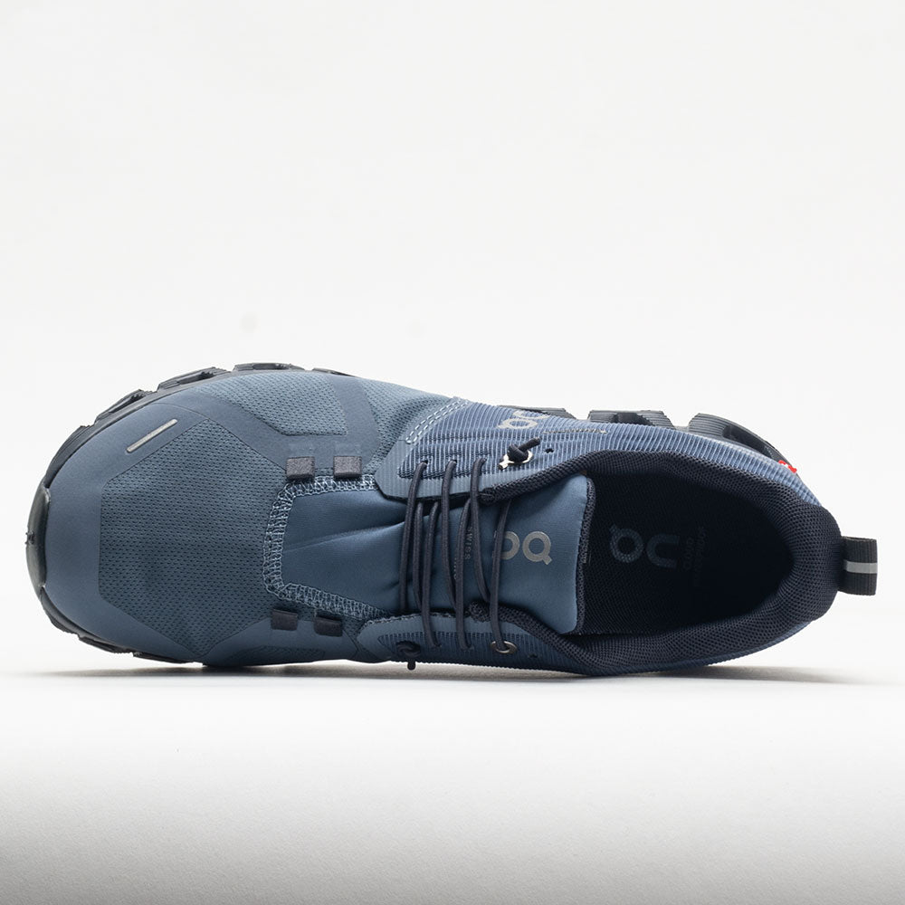 On Cloud 5 Waterproof Women's Metal/Navy