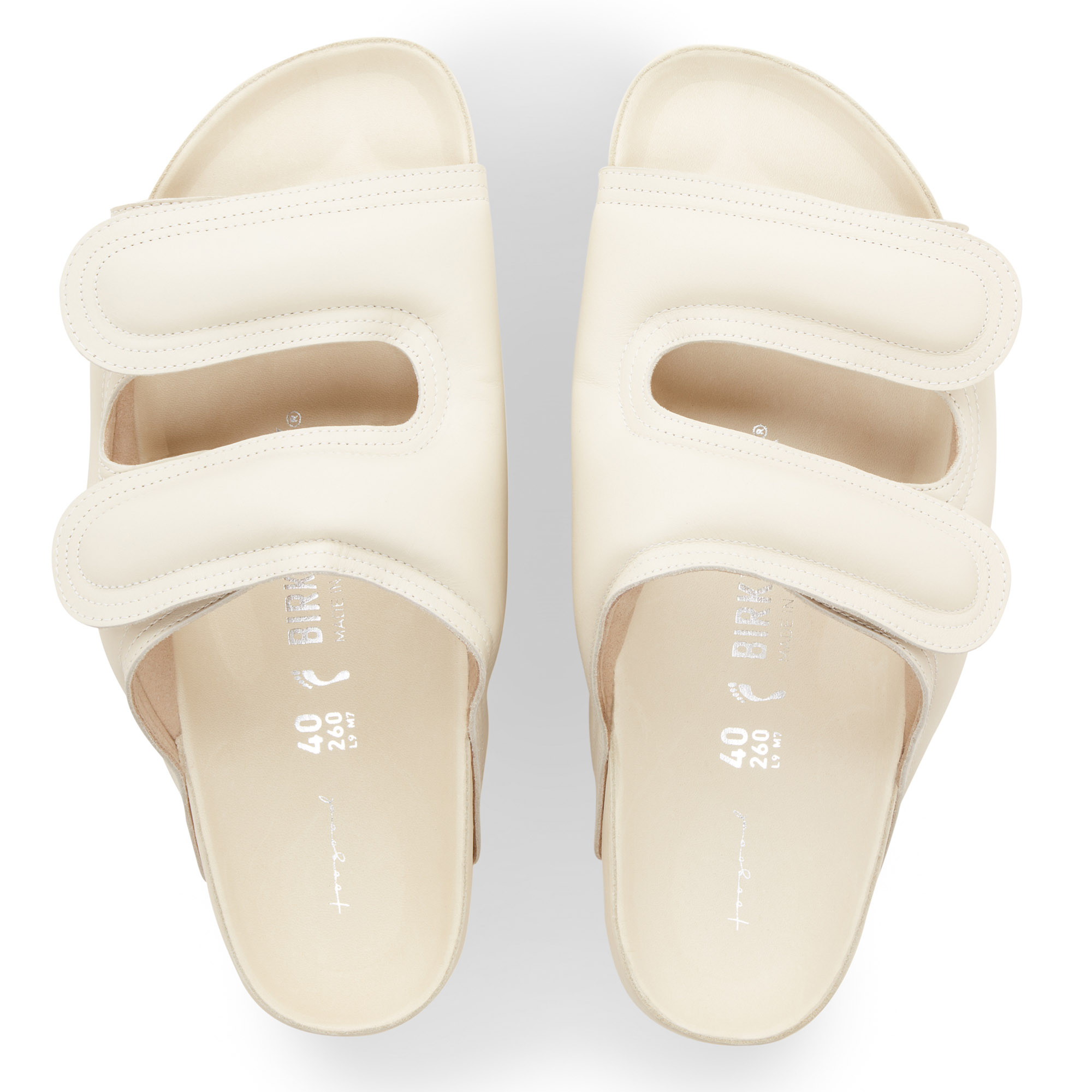 Toogood The Beachcomber Nappa - Chalk