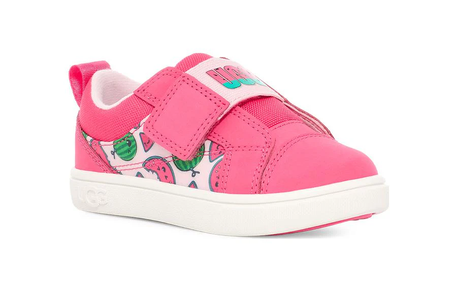 (TD) UGG Rennon Low Top 'Watermelon' 1136477T-WTR