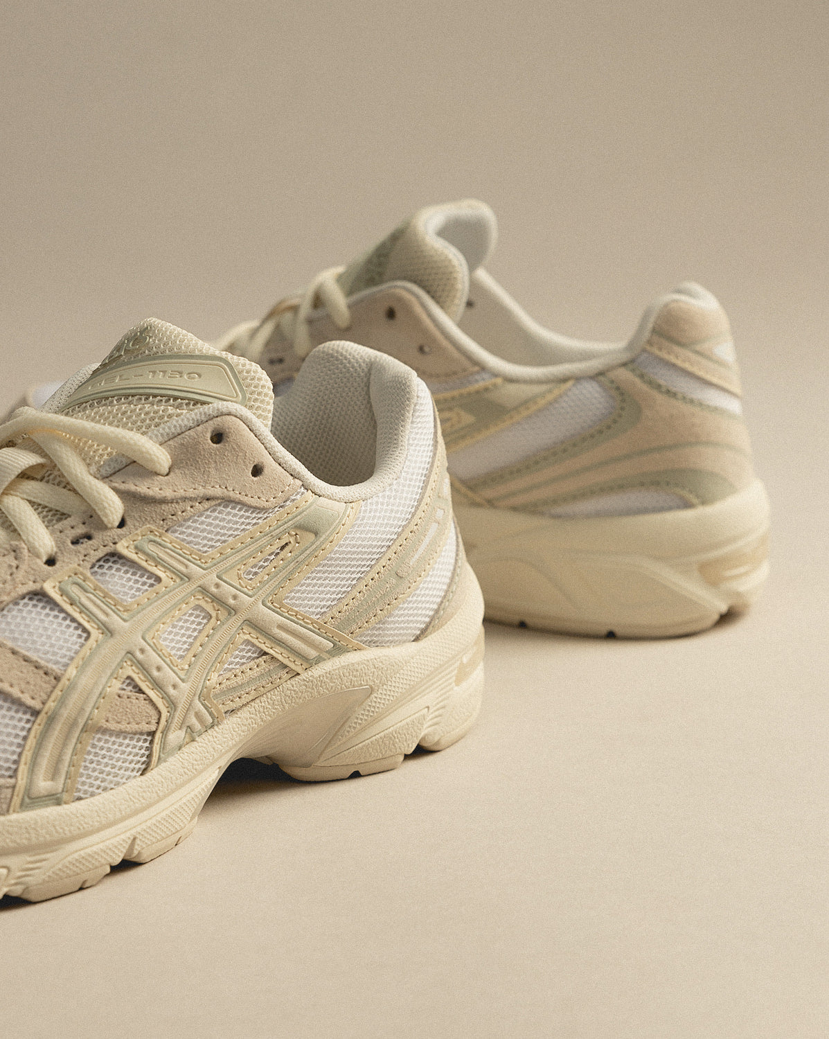 Asics GEL-1130 White / Birch