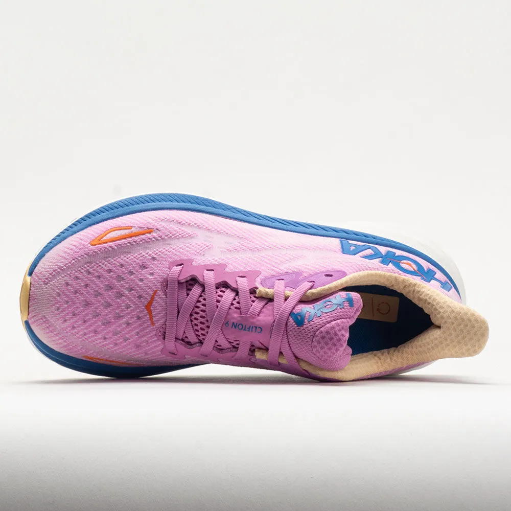 Hoka One One Clifton 9 Women's Cyclamen/Sweet Lilac