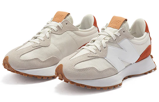 New Balance 327 'Sea Salt Rust Oxide' WS327RA