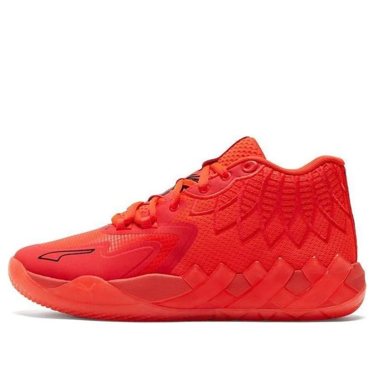PUMA MB.01 LaMelo Ball 'Not From Here Red Blast' 377237-02