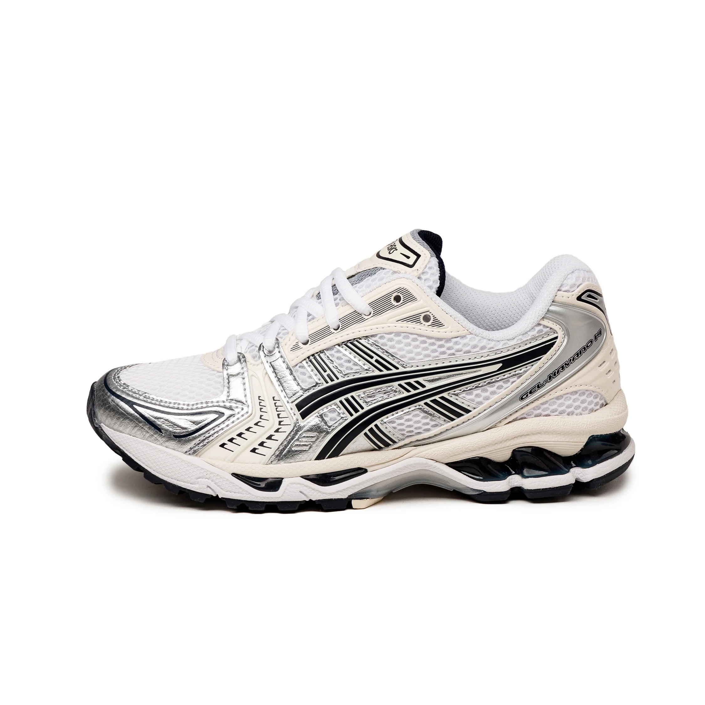 Asics GEL-Kayano 14 White / Midnight