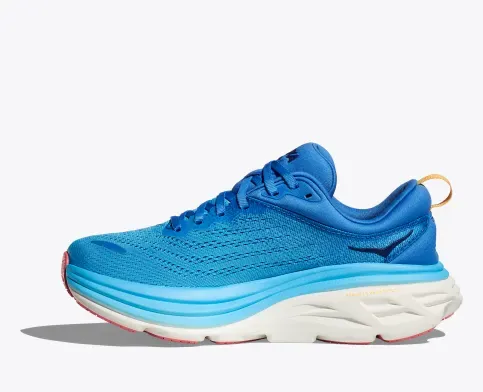 Hoka One One Bondi  8 Women's Virtual Blue / Swim Day