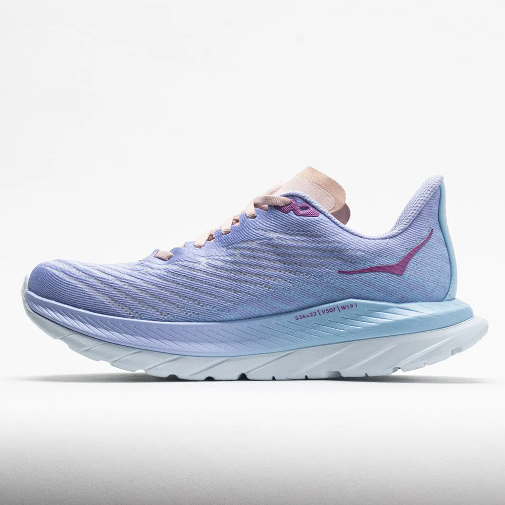 Hoka One One Mach 5 Women's Baby Lavender/Summer Song