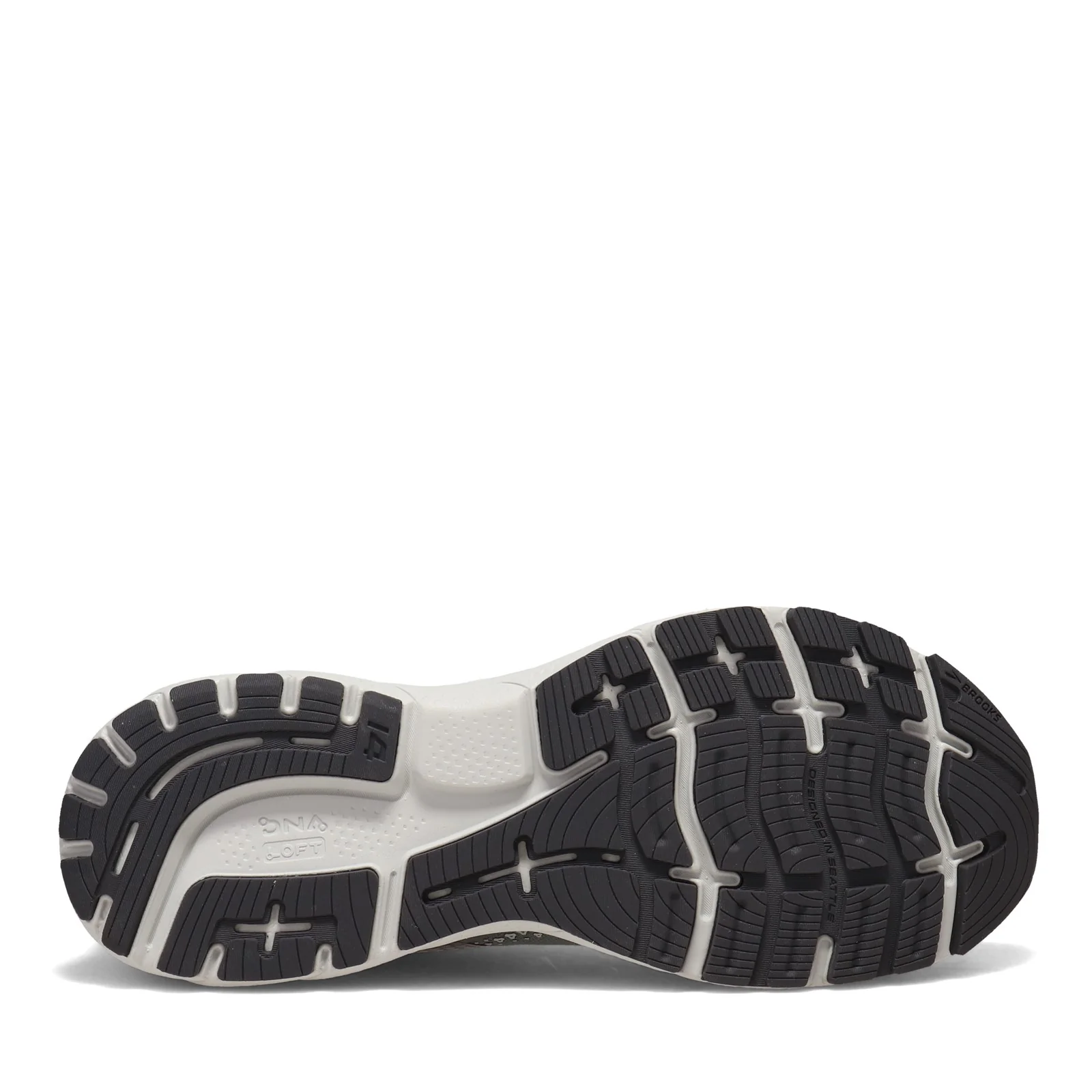 Men's Brooks, Ghost 14 Running Shoe - Extra Wide Width