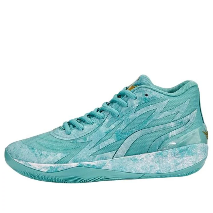 PUMA MB.02 LaMelo Ball 'Jade' 378284-01