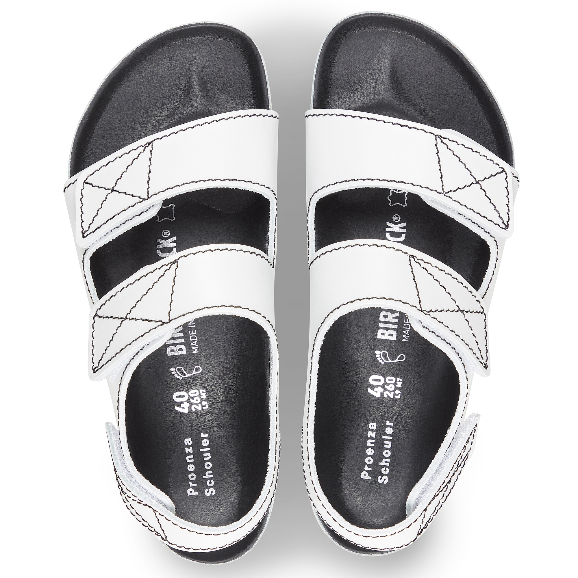 Proenza Schouler Milano - White