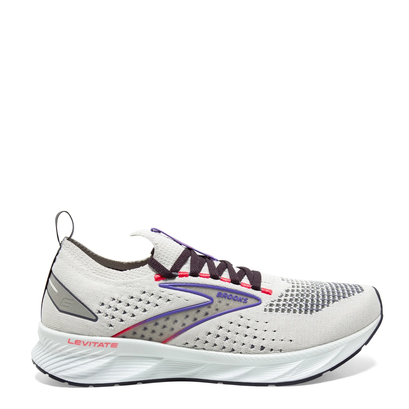 Men's Brooks, Levitate Stealthfit 6 Running Shoe
